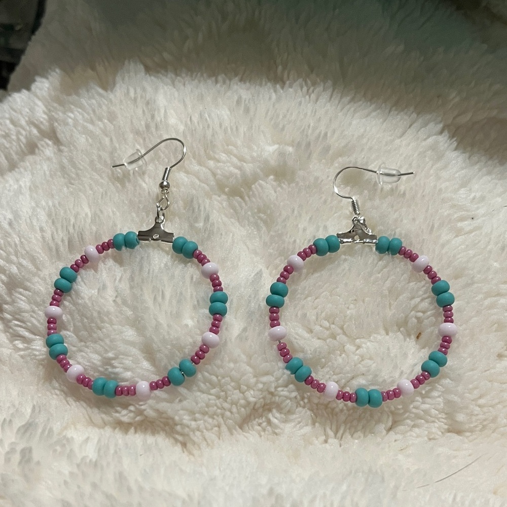 Beaded Earrings